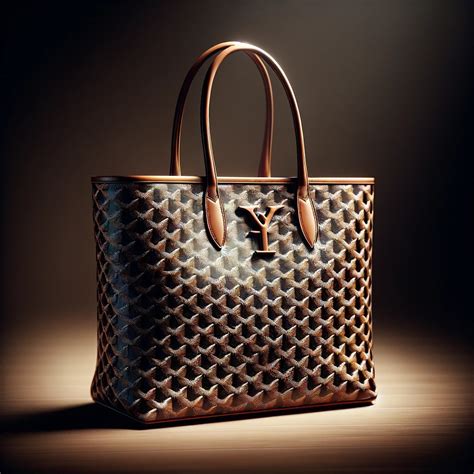 goyard herringbone tote bag|goyard tote bags.